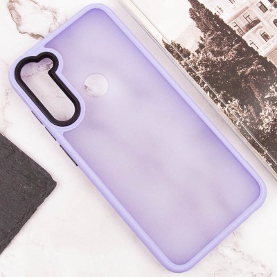 Чехол TPU+PC Lyon Frosted для Xiaomi Redmi Note 8T Purple Чехол TPU+PC Lyon Frosted для Xiaomi Redmi Note 8T Purple