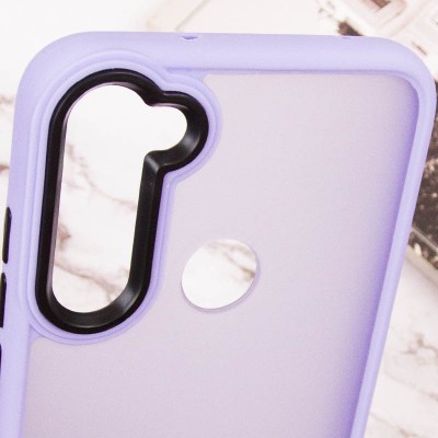 Чехол TPU+PC Lyon Frosted для Xiaomi Redmi Note 8T Purple Чехол TPU+PC Lyon Frosted для Xiaomi Redmi Note 8T Purple