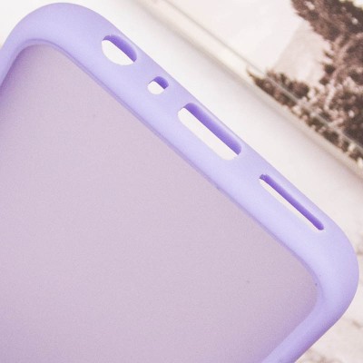 Чехол TPU+PC Lyon Frosted для Xiaomi Redmi Note 8T Purple Чехол TPU+PC Lyon Frosted для Xiaomi Redmi Note 8T Purple