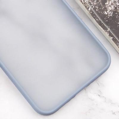 Чехол TPU+PC Lyon Frosted для Xiaomi Redmi Note 8T Sierra Blue Чехол TPU+PC Lyon Frosted для Xiaomi Redmi Note 8T Sierra Blue