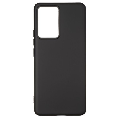 Чехол-накладка Xiaomi 13 Lite Full Soft Case Black Чехол-накладка Xiaomi 13 Lite Full Soft Case Black