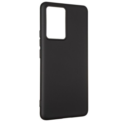 Чехол-накладка Xiaomi 13 Lite Full Soft Case Black Чехол-накладка Xiaomi 13 Lite Full Soft Case Black