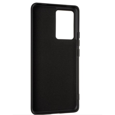 Чехол-накладка Xiaomi 13 Lite Full Soft Case Black Чехол-накладка Xiaomi 13 Lite Full Soft Case Black