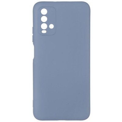 Чехол-накладка Xiaomi Redmi 9T Full Soft Case Dark Blue Чехол-накладка Xiaomi Redmi 9T Full Soft Case Dark Blue