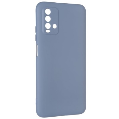 Чехол-накладка Xiaomi Redmi 9T Full Soft Case Dark Blue Чехол-накладка Xiaomi Redmi 9T Full Soft Case Dark Blue