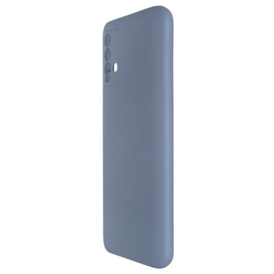 Чехол-накладка Xiaomi Redmi 9T Full Soft Case Dark Blue Чехол-накладка Xiaomi Redmi 9T Full Soft Case Dark Blue