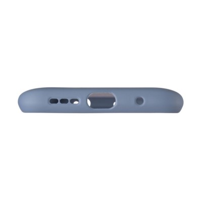 Чехол-накладка Xiaomi Redmi 9T Full Soft Case Dark Blue Чехол-накладка Xiaomi Redmi 9T Full Soft Case Dark Blue