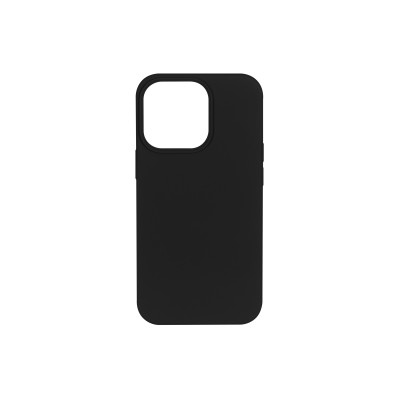 Чохол 2Е Basic для iPhone 13 Pro , Liquid Silicone,чорний (2E-IPH-13PR-OCLS-BK) Чохол 2Е Basic для iPhone 13 Pro , Liquid Silicone,чорний (2E-IPH-13PR-OCLS-BK)