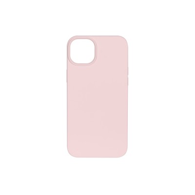 Чохол 2Е Basic для iPhone 14 Max, Liquid Silicone, рожевий (2E-IPH-14M-OCLS-RP)