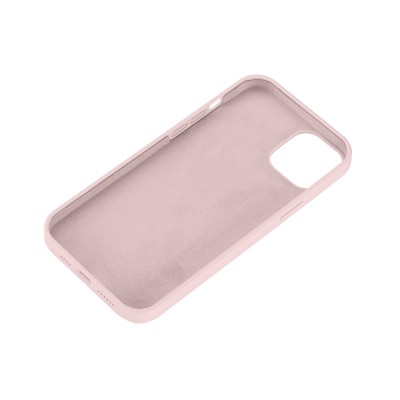Чохол 2Е Basic для iPhone 14 Max, Liquid Silicone, рожевий (2E-IPH-14M-OCLS-RP)