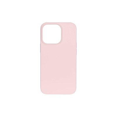 Чохол 2Е Basic для iPhone 14 Pro , Liquid Silicone, рожевий (2E-IPH-14PR-OCLS-RP)