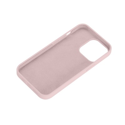 Чохол 2Е Basic для iPhone 14 Pro , Liquid Silicone, рожевий (2E-IPH-14PR-OCLS-RP)