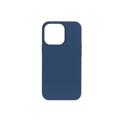 Чохол 2Е Basic для iPhone 14 Pro , Liquid Silicone, синій світлий (2E-IPH-14PR-OCLS-CB) Чохол 2Е Basic для iPhone 14 Pro , Liquid Silicone, синій світлий (2E-IPH-14PR-OCLS-CB)