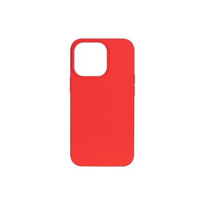 Чохол 2Е Basic для iPhone 14 Pro , Liquid Silicone, червоний (2E-IPH-14PR-OCLS-RD) Чохол 2Е Basic для iPhone 14 Pro , Liquid Silicone, червоний (2E-IPH-14PR-OCLS-RD)