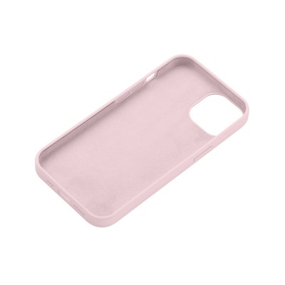 Чохол 2Е Basic для iPhone 14, Liquid Silicone, рожевий (2E-IPH-14-OCLS-RP)