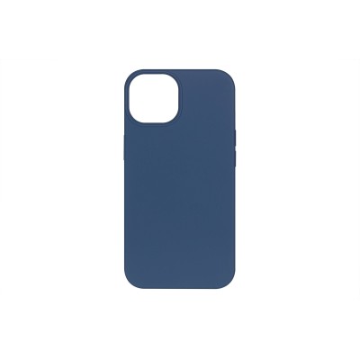 Чохол 2Е Basic для iPhone 14, Liquid Silicone, синій світлий (2E-IPH-14-OCLS-CB) Чохол 2Е Basic для iPhone 14, Liquid Silicone, синій світлий (2E-IPH-14-OCLS-CB)
