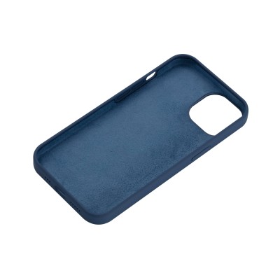 Чохол 2Е Basic для iPhone 14, Liquid Silicone, синій світлий (2E-IPH-14-OCLS-CB) Чохол 2Е Basic для iPhone 14, Liquid Silicone, синій світлий (2E-IPH-14-OCLS-CB)