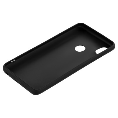 Чохол 2Е Basic для TECNO POP 3 (BB2) , Soft feeling,чорний (2E-TC-POP3-OCCR-BK)