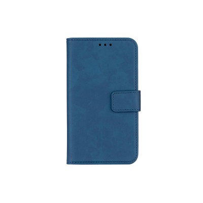 Чохол 2Е універсальний, 4.5"-5"(140х70х10 мм), SILK TOUCH, синій (2E-UNI-4.5-5-HDST-DBL)