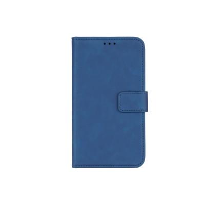 Чохол 2Е універсальний, 6"-6.5" (155*х80х10 мм), SILK TOUCH, синій (2E-UNI-6-6.5-HDST-DBL)