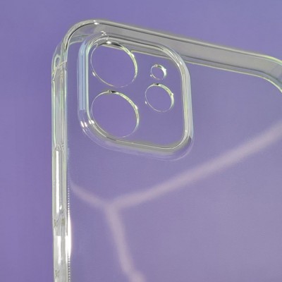 Чохол Baseus Simple (TPU) iPhone 13 Pro black (ARAJ000401)