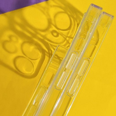 Чохол Baseus Simple (TPU) iPhone 14 Pro Max transparent