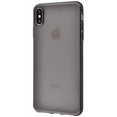 Чохол Baseus Simplicity Series Case (TPU) iPhone Xs Max black
