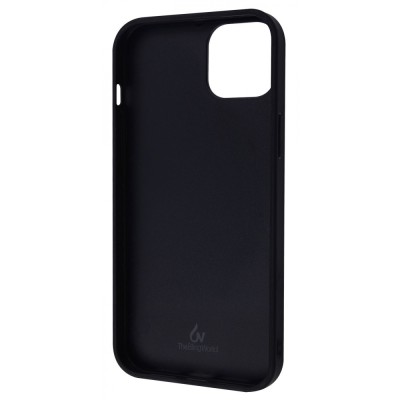 Чохол Bling World Rock Diamond (TPU) iPhone 14 Plus/15 Plus sierra blue