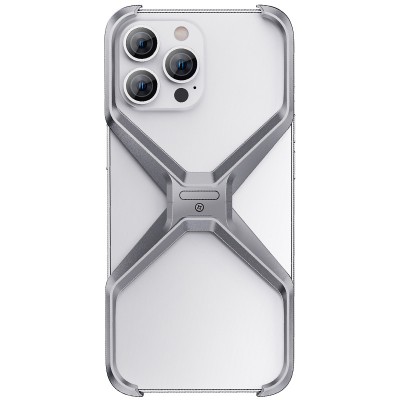 Чохол Bumper X для Apple iPhone 14 Pro (6.1") Titanium