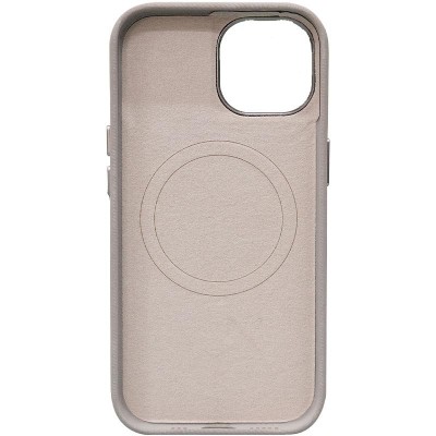 Чохол Denim with MagSafe для Apple iPhone 14 (6.1") Gray Чохол Denim with MagSafe для Apple iPhone 14 (6.1") Gray