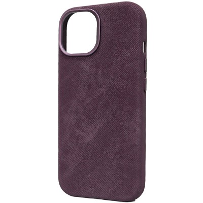 Чохол Denim with MagSafe для Apple iPhone 14 Pro (6.1") Deep Purple Чохол Denim with MagSafe для Apple iPhone 14 Pro (6.1") Deep Purple