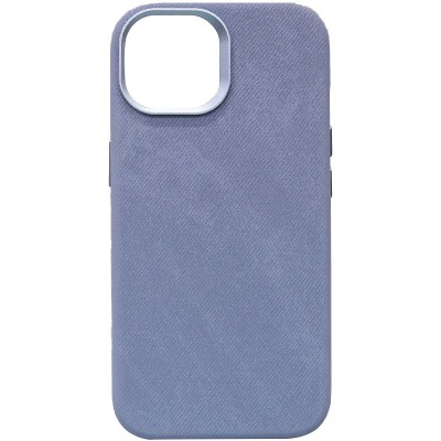 Чохол Denim with MagSafe для Apple iPhone 14 Pro (6.1") Light blue Чохол Denim with MagSafe для Apple iPhone 14 Pro (6.1") Light blue