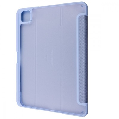 Чохол Dux Ducis Toby Series iPad Air 6 13" (2024) / Pro 12.9" (2018/2020/2021/2022) (With Apple Pencil Holder) blue