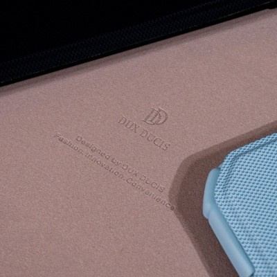 Чохол Dux Ducis Toby Series iPad Air 6 13" (2024) / Pro 12.9" (2018/2020/2021/2022) (With Apple Pencil Holder) blue