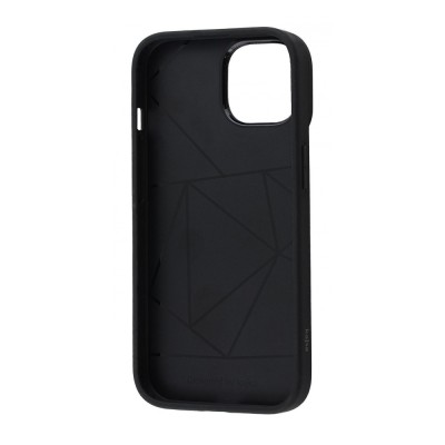 Чохол Kajsa Outdoor Collection iPhone 15 gray