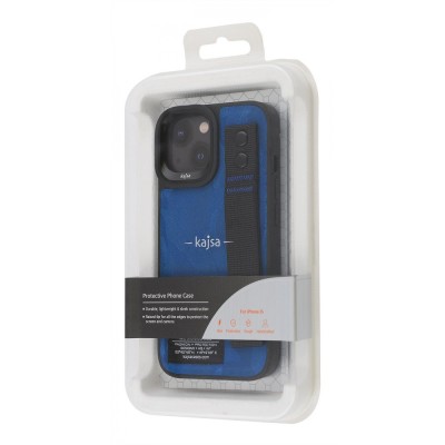Чохол Kajsa Outdoor Collection iPhone 15 Pro Max blue