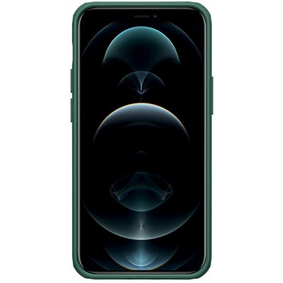 Чохол Nillkin Matte Pro для Apple iPhone 13 / 14 (6.1") Зелений / Deep Green Чохол Nillkin Matte Pro для Apple iPhone 13 / 14 (6.1") Зелений / Deep Green