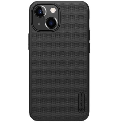 Чохол Nillkin Matte Pro для Apple iPhone 13 / 14 (6.1") Чорний / Black Чохол Nillkin Matte Pro для Apple iPhone 13 / 14 (6.1") Чорний / Black