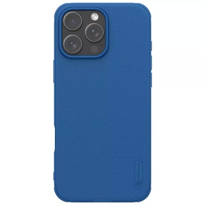 Чохол Nillkin Matte Pro для Apple iPhone 16 Pro (6.3") Синій / Blue