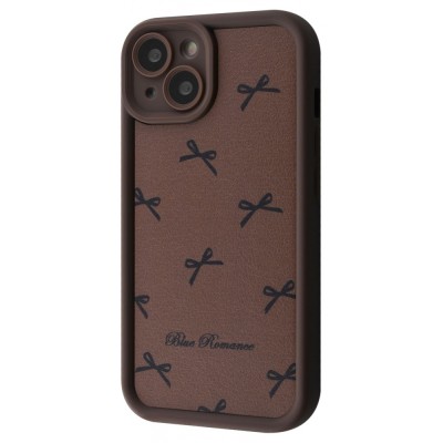 Чохол Pretty Case iPhone 15 bow