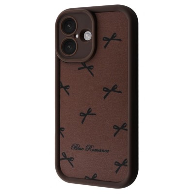 Чохол Pretty Case iPhone 16 bow