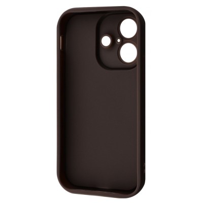Чохол Pretty Case iPhone 16 leopard