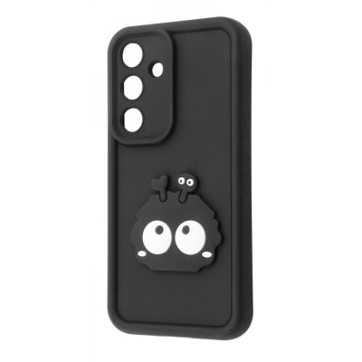 Чохол Pretty Things Case Samsung Galaxy A24 4G black/eyes