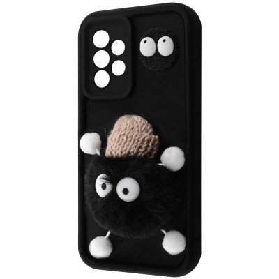 Чохол Pretty Things Case Samsung Galaxy A32 (A325F) black/fluffy black