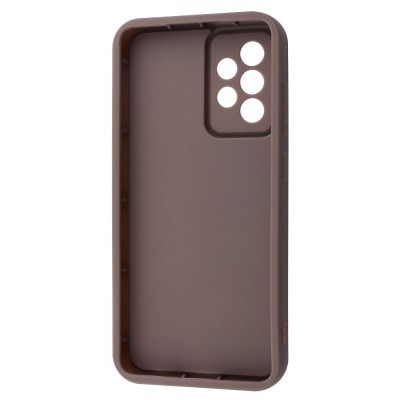 Чохол Pretty Things Case Samsung Galaxy A52 (A525F) brown/baby