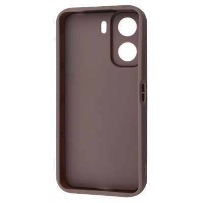 Чохол Pretty Things Case Xiaomi Redmi 13C 4G/Poco C65 brown/fluffy white