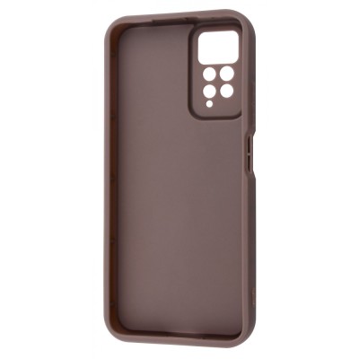 Чохол Pretty Things Case Xiaomi Redmi Note 11 Pro/Redmi Note 12 Pro 4G brown/baby