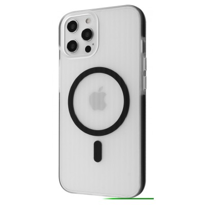 Чохол Proove Astro Case with Magnetic Ring iPhone 12 Pro Max black (PCASIP12PM02)