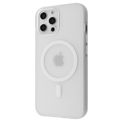 Чохол Proove Astro Case with Magnetic Ring iPhone 12 Pro Max white (PCASIP12PM14)