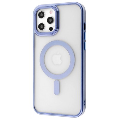 Чохол Proove Blur Case with Magnetic Ring iPhone 12 Pro Max sierra blue (PCBCIP12PM11)